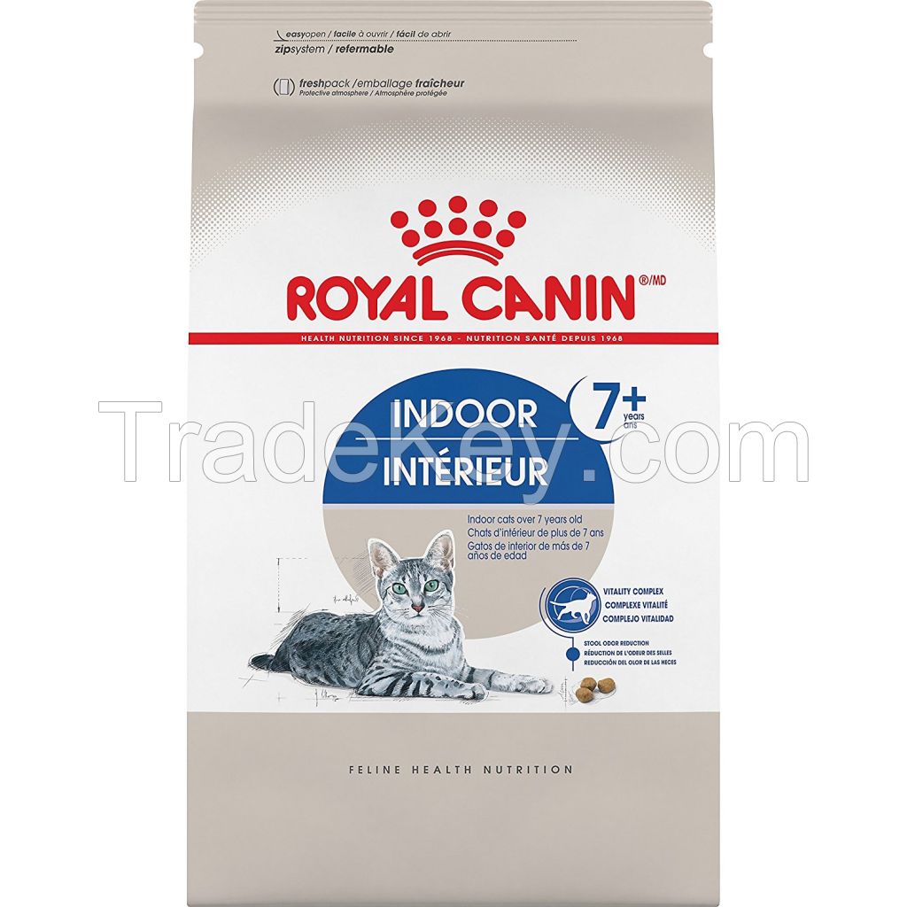  ROYAL CANIN FELINE HEALTH NUTRITION INDOOR 7+ dry adult cat food 