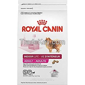 Royal Canin Indoor Life Small Breed Adult Dog Food, 3 lbs.