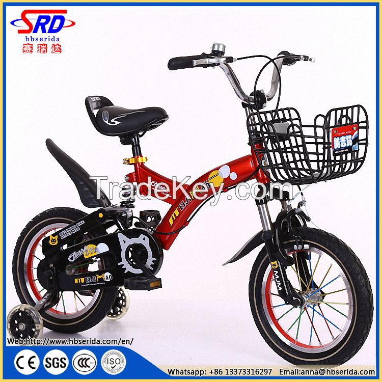 high quality 12 14 16 inch boys bike kid bicycle for 3 years old children bicycle