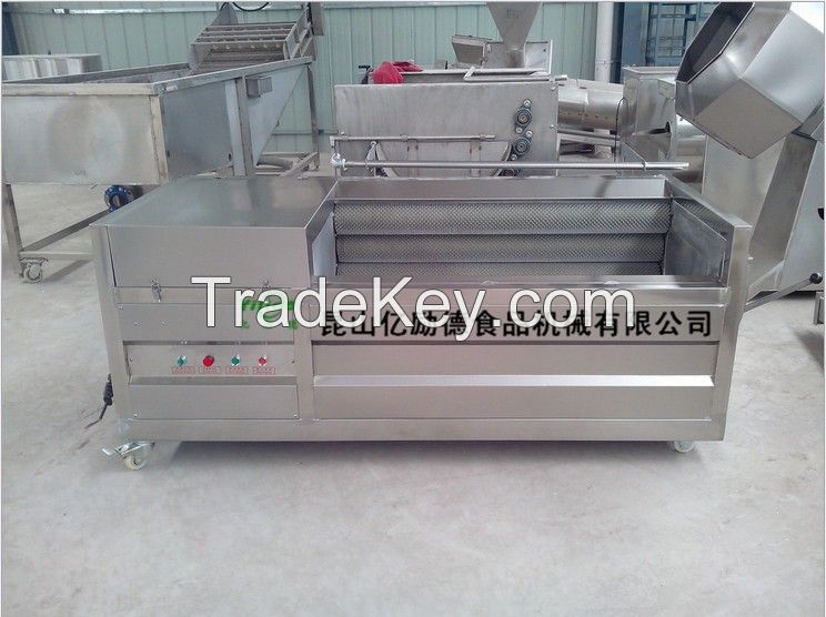 Fruit and Vegetable Cleaning Machine