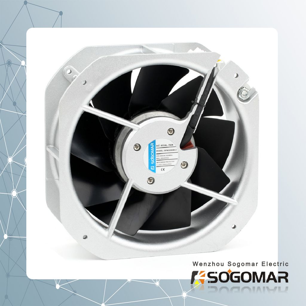 Axial Fan / Ventilation Fan SFM22580