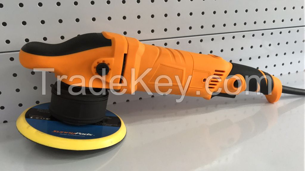 Dual Acton Polisher Che-x8