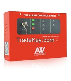 1zone fire alarm control panel for fire fighting