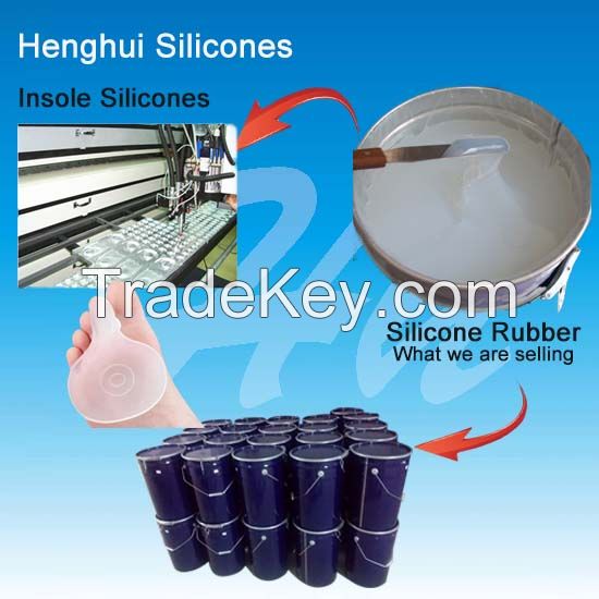 Insoles Silicone