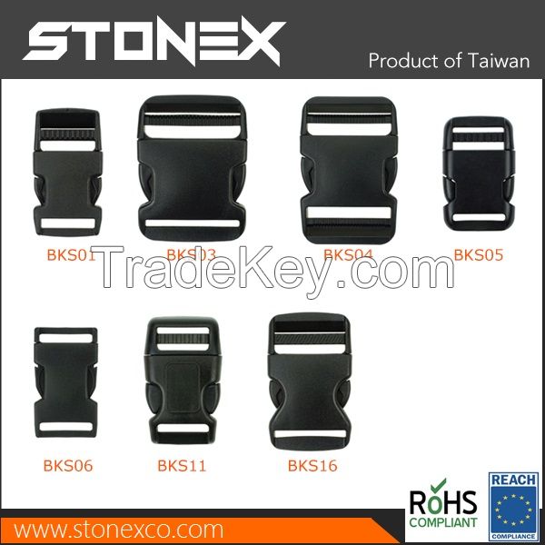 Stonex Plastic Hooks, Snap Hooks, Strap Webbing Adjuster and Fastener, Bag Parts Manufacturer