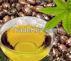 High Quality Castor Oil in Bulk