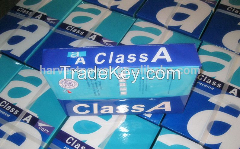 Best quality double A A4 paper wholesale price for double a a4 paper copy paper 80gsm