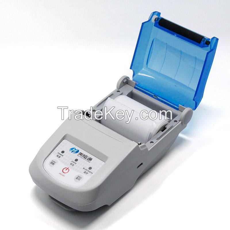 Support Android and IOS 58mm WIFI / Bluetooth Mobile Label Receipt Thermal Printer