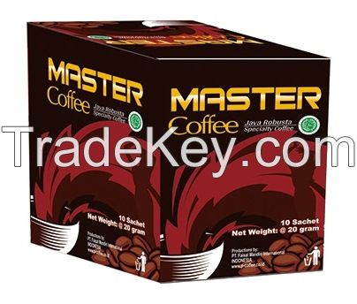 MASTER COFFEE