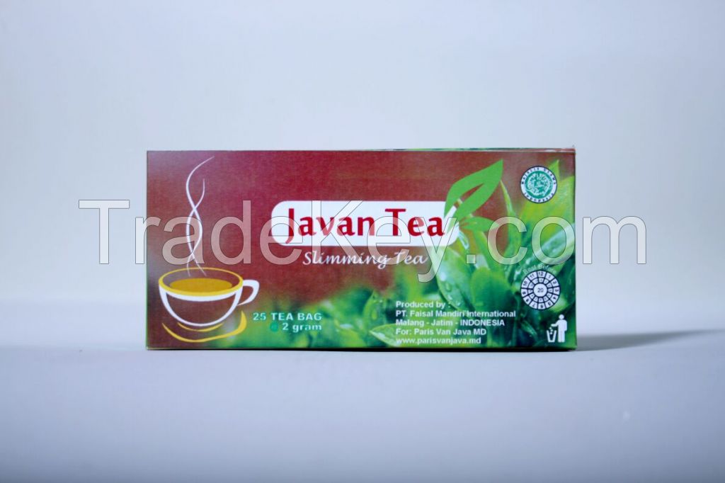 JAVAN TEA