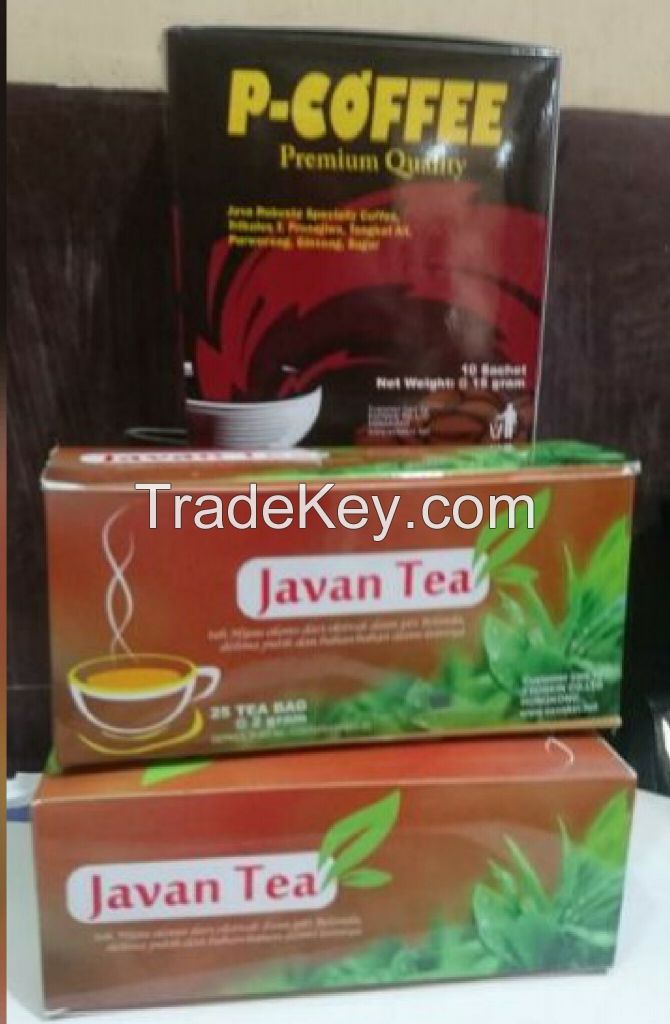 JAVAN TEA