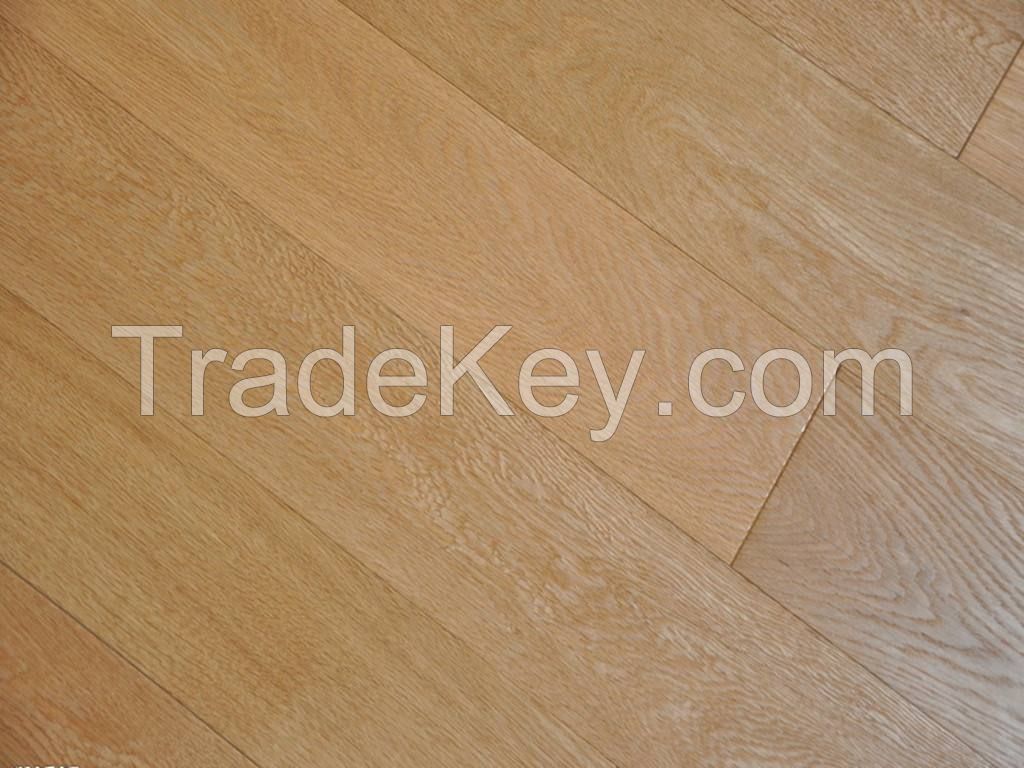 white oak solid wood flooring