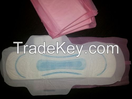 Ultra Thin Sanitary Napkins