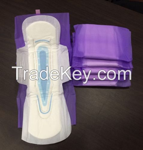 Extra Large Sanitary Napkins