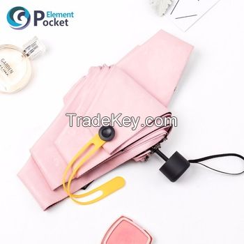 High quality mini pocket folding Umbrella 