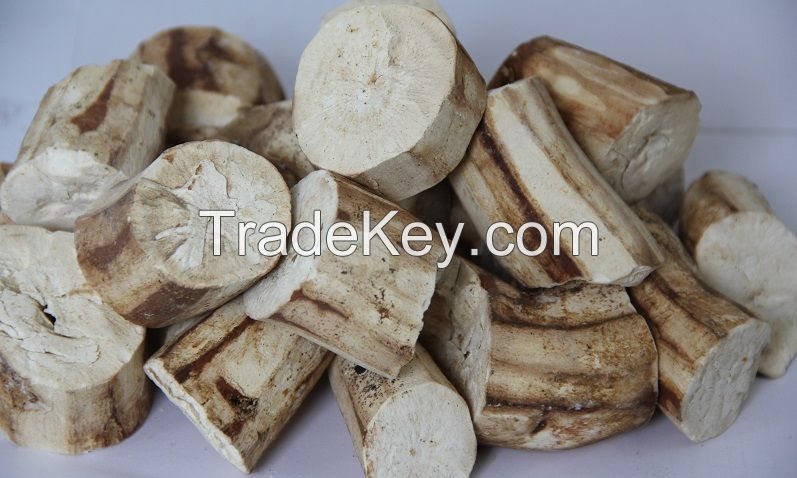 Dried Cassava Chips