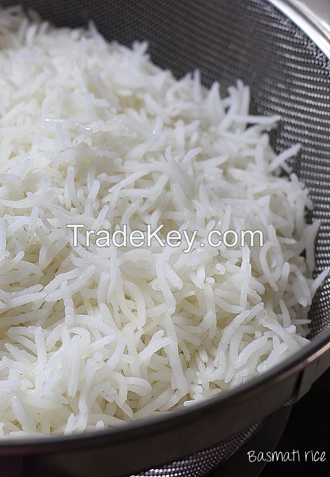 Basmati Rice, Broken Rice, Long Grain Rice, Other Rice