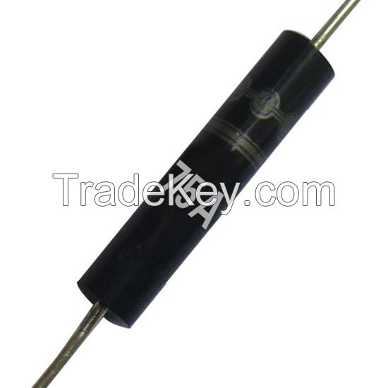 Fast recovery high voltage diode