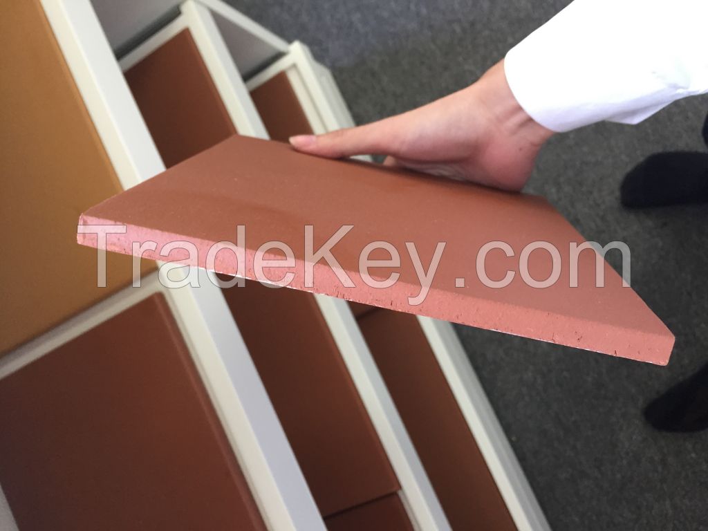 40x40 Floor Tiles For Exterior, Terracotta Tiles Eco Building Materials