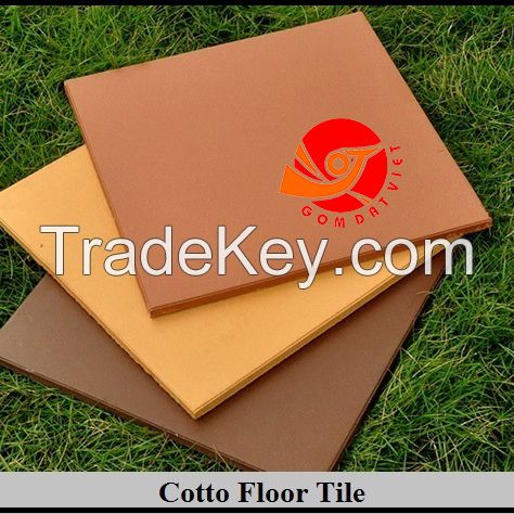 40x40 Floor Tiles For Exterior, Terracotta Tiles Eco Building Materials