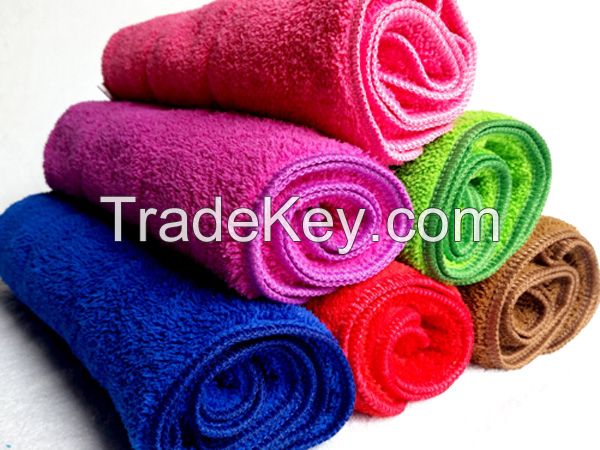 Best selling durable using ultrafine fiber towels