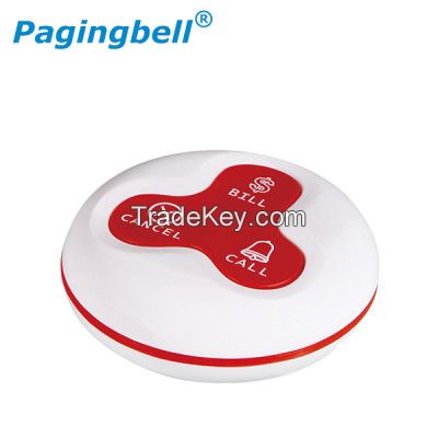 Pagingbell wireless calling system for restaurants & hotels customers call waiter