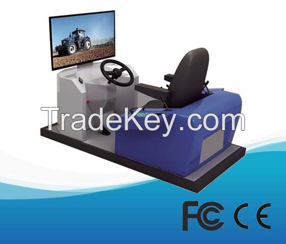 Tractor Training Simulator