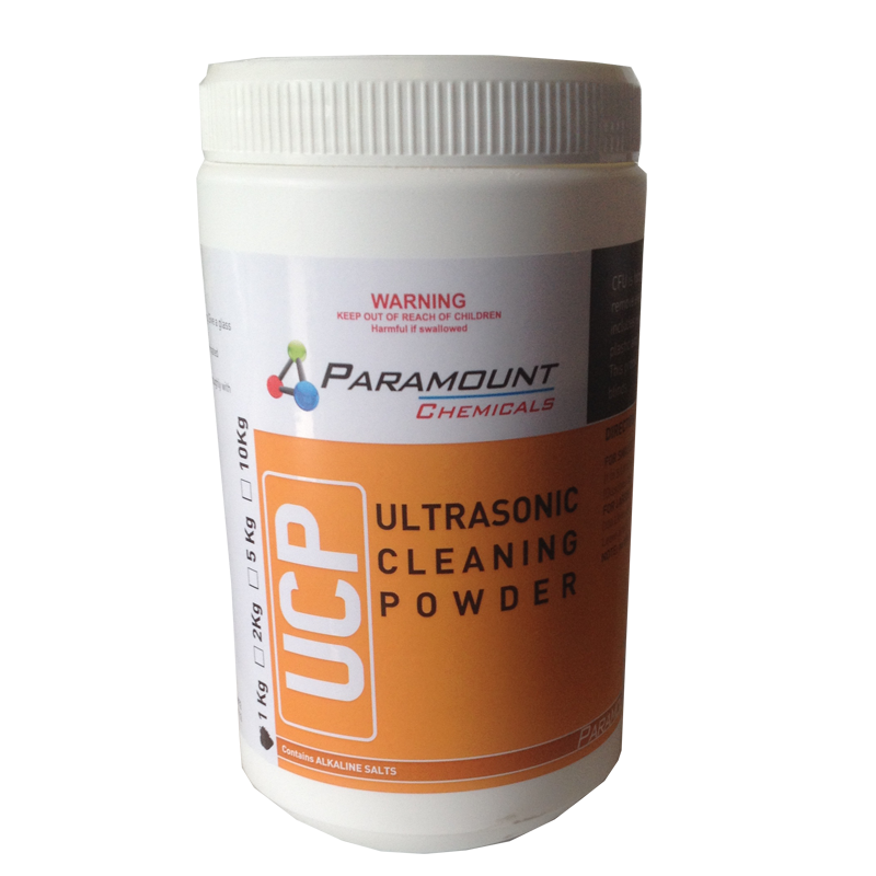 Ultrasonic Cleaning Powder