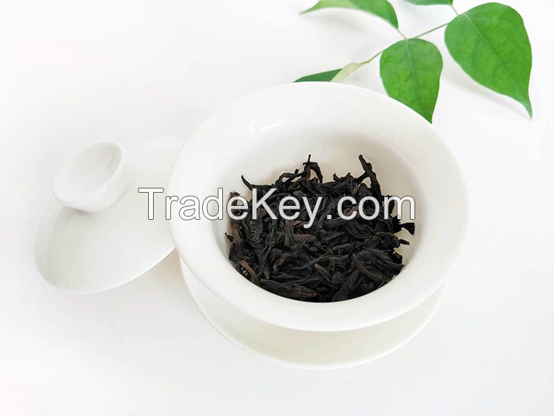 Chinese Premium WuYiShan Mount semi-fermented DaHongPao Oolong tea