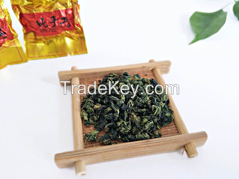 Chinese Premium Tie Kuan Yin Oolong Tea (Refreshing type)