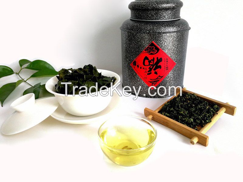 Chinese Premium Tie Kuan Yin Oolong Tea (Refreshing type)