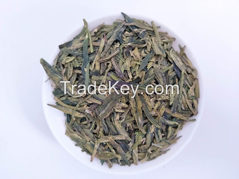 Chinese Premium non-fermented XiHuLongJing Green Tea