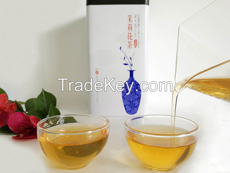 Chinese Premium Healthy Scented Jasmine tea