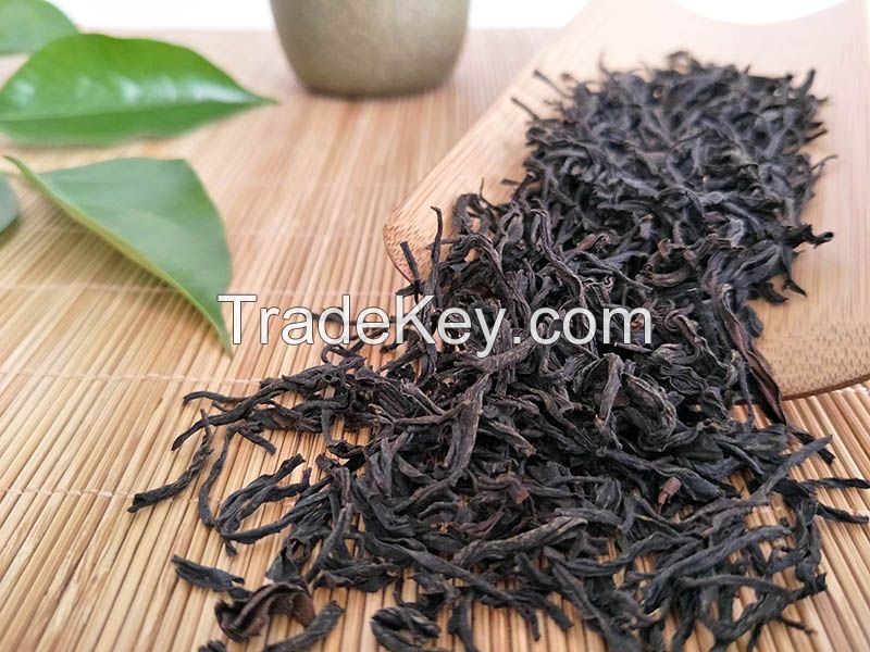 Chinese Premium Conventional Full-fermented Black Tea