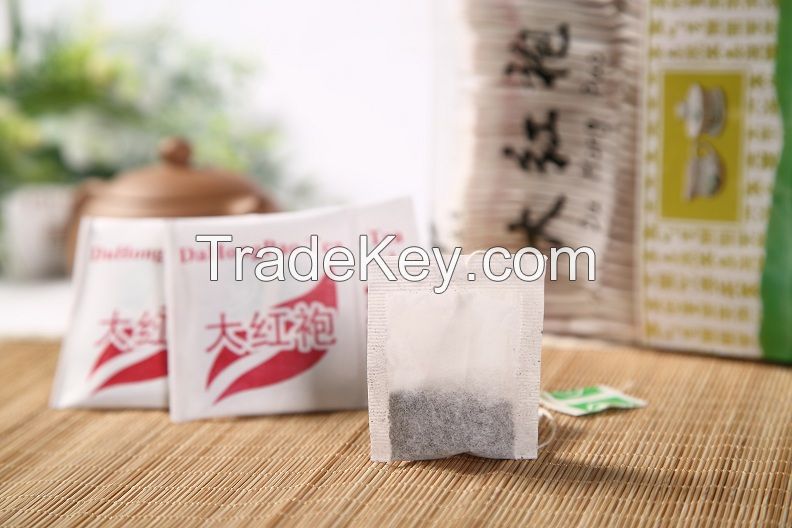 Chinese Premium WuYiShan Mount semi-fermented DaHongPao Oolong tea bag