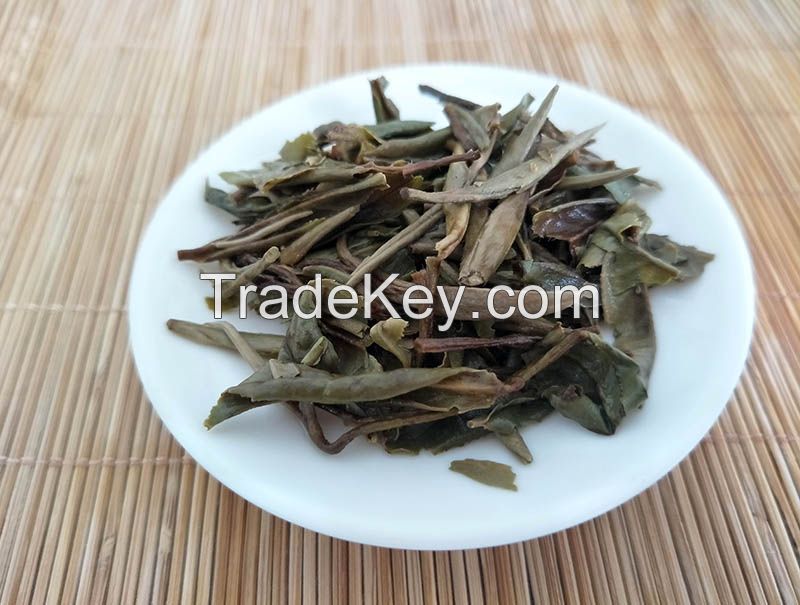 Chinese Premium  non-fermented White Tea BaiMuDan White Poeny