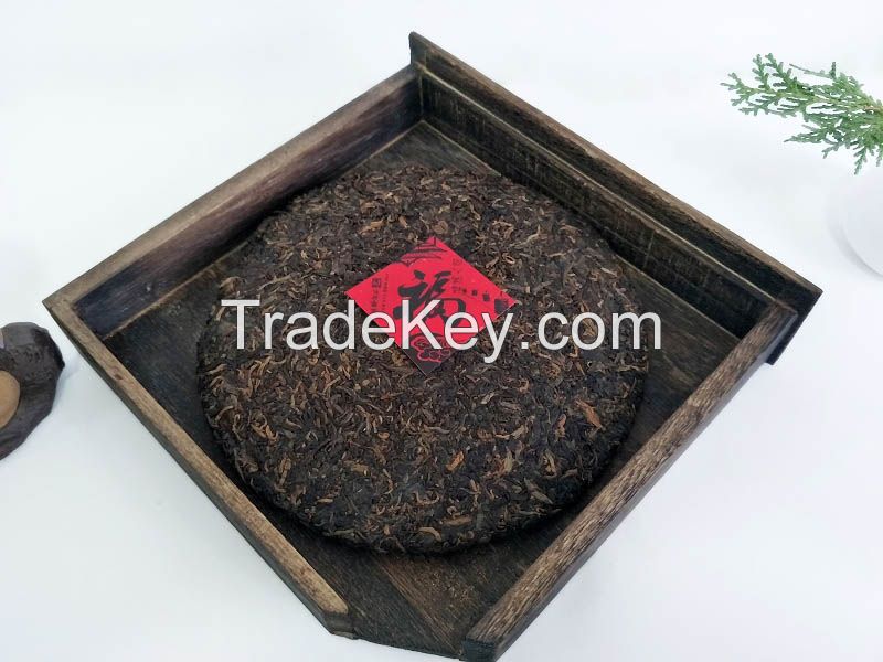 Chinese Premium Conventional  post-fermented Pu'Er tea