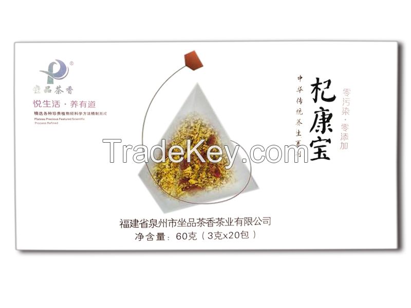 Chinese Healthy Herbal QiKang Bao Tea bag