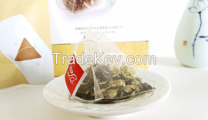 Chinese Healthy Herbal QiKang Bao Tea bag