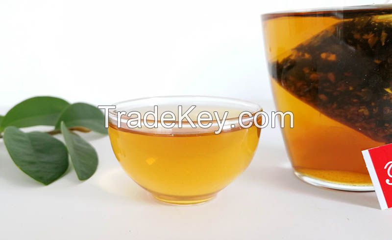 Chinese Herbal Barley Oolong Tea bag