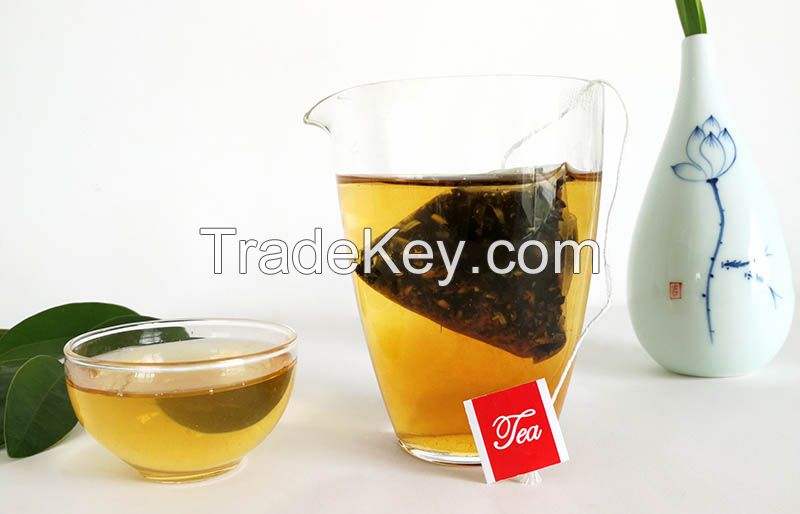 Chinese Herbal Barley Oolong Tea bag