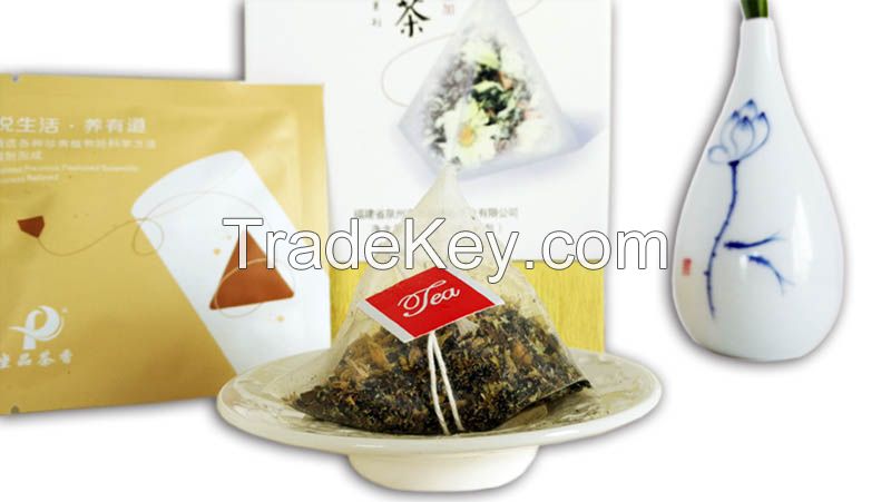 Chinese Healthy Herbal Chrysanthemum Tea bag