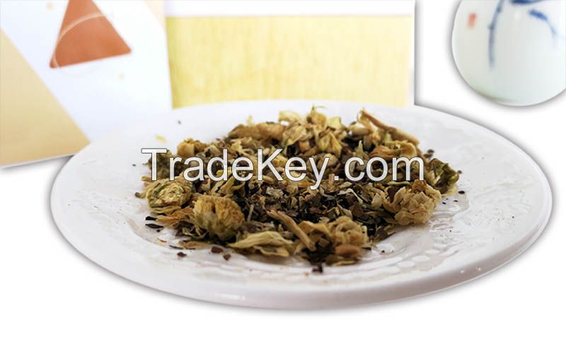 Chinese Healthy Herbal Chrysanthemum Tea bag