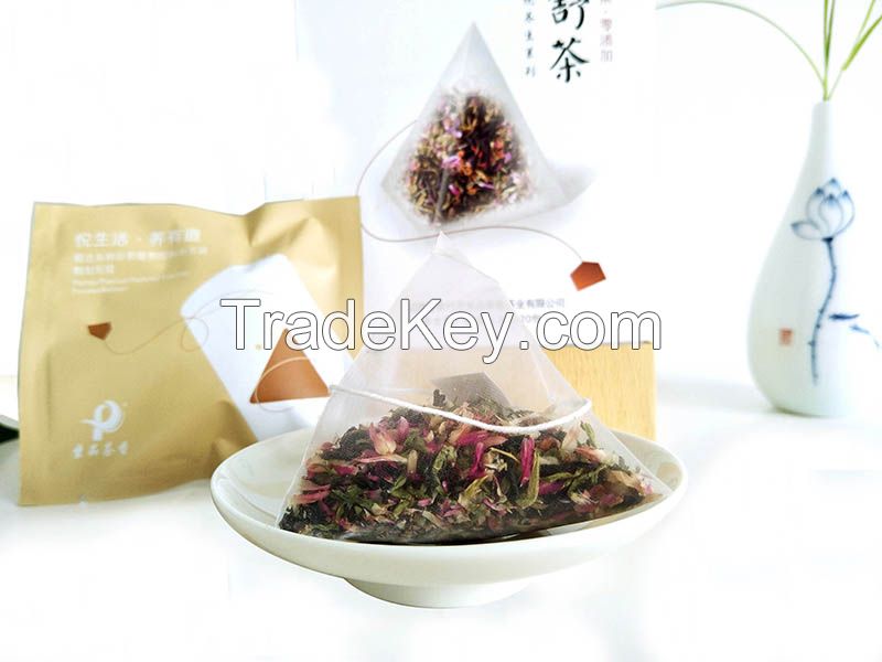 Chinese Healthy Herbal JiShu Tea bag