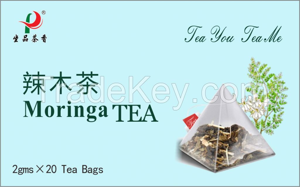 Chinese Healthy Herbal Moringa Tea bag