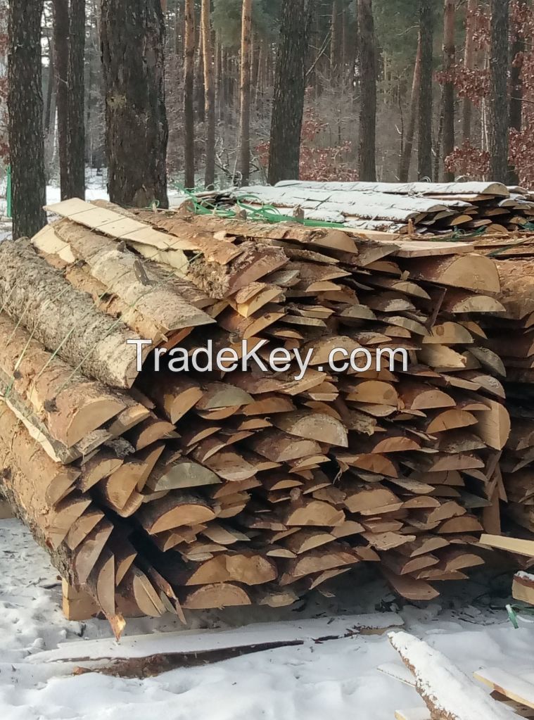Firewood pine ( trimmings, croaker)