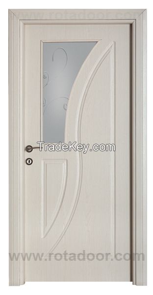 Painted Panell door