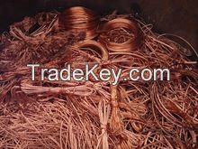 Factory Sale Millberry Copper,copper Scraps,copper Wire Scrap 99.9%!!! / Copper Wire Scrap / Copper Scrap