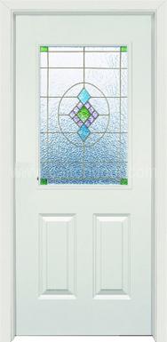 PVC-Veneer Interior Door