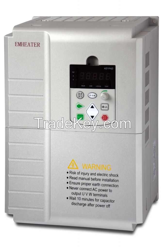 380V 4kw 3 phase frequency inverter with high quality